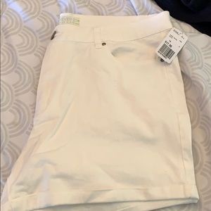 F21 New w Tag White Denim